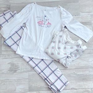 Jamie and Jack gently used matching outfit